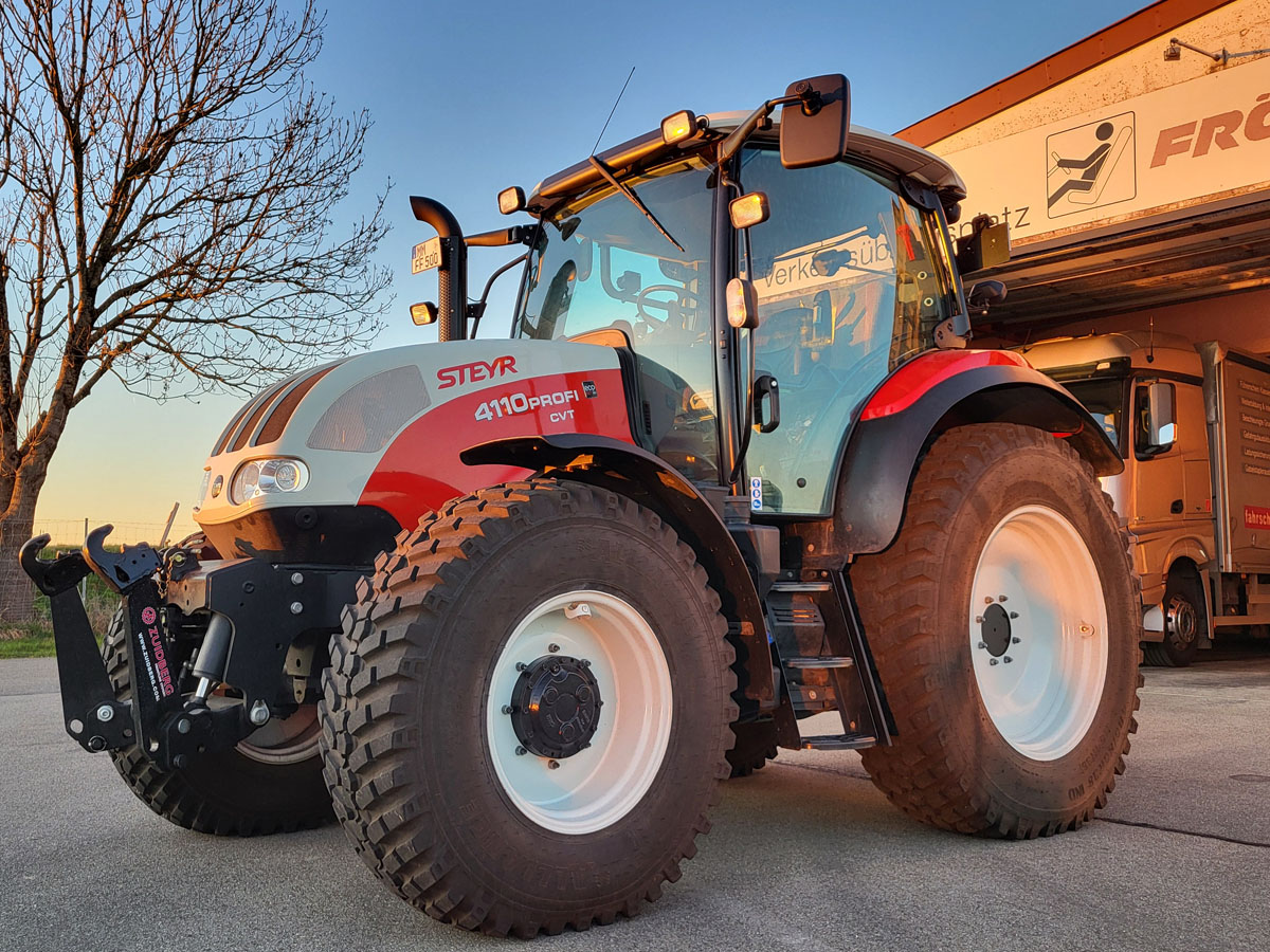 Führerscheinklasse T